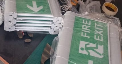 fire safety signs; fire exit sign manufacturer; exit sign manufacturer; emergency signs; ACP safety signs; Acrylic safety signs; Stainless steel safety signs; UV printing safety signs; fire exit signage manufacturer; led emergency exit sign manufacturers; led exit sign manufacturer; exit light manufacturers; led fire exit sign manufacturer; led fire exit signage manufacturer;