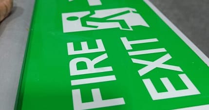 fire safety signs; fire exit sign manufacturer; exit sign manufacturer; emergency signs; ACP safety signs; Acrylic safety signs; Stainless steel safety signs; UV printing safety signs; fire exit signage manufacturer; led emergency exit sign manufacturers; led exit sign manufacturer; exit light manufacturers; led fire exit sign manufacturer; led fire exit signage manufacturer;