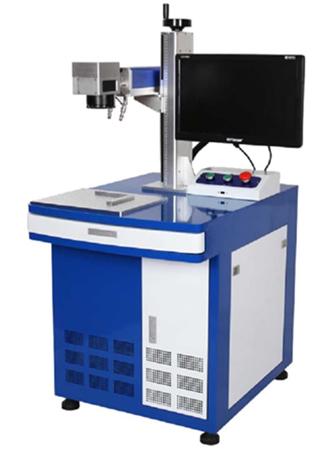 laser marking machine